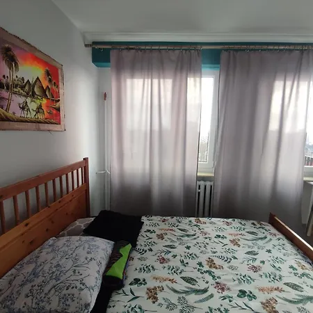 Clicktheflat24 Apart Rooms Pokoje Czechow Lublin Eksteriør bilde