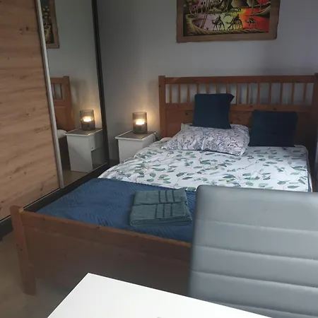 Clicktheflat24 Apart Rooms Pokoje Czechow Lublin Eksteriør bilde
