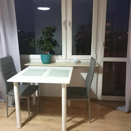 Clicktheflat24 Apart Rooms Pokoje Czechow Lublin Eksteriør bilde