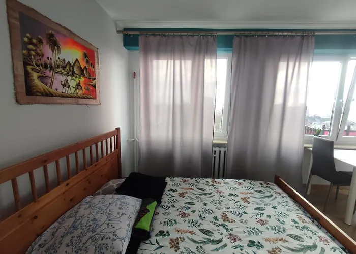 Clicktheflat24 Apart Rooms Pokoje Czechow