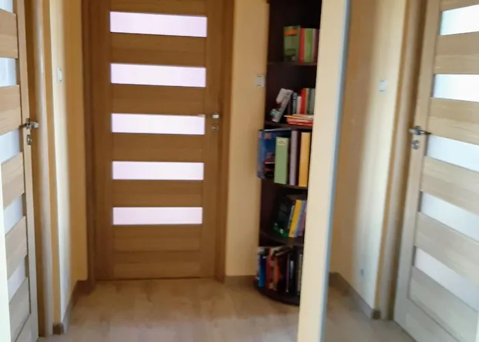 Clicktheflat24 Apart Rooms Pokoje Czechow