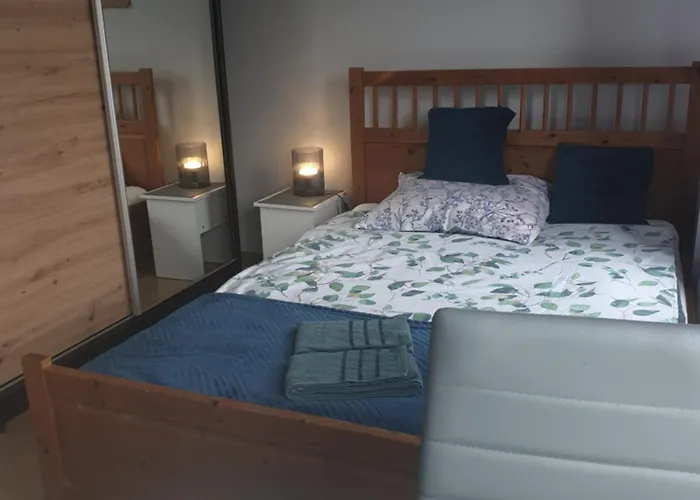 Clicktheflat24 Apart Rooms Pokoje Czechow